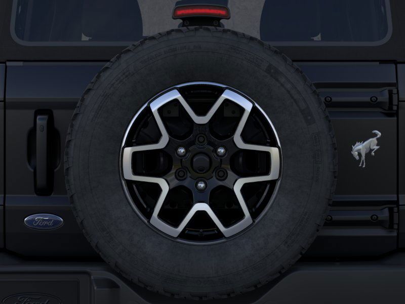 Thumbnail: 2025 Ford Bronco - 24