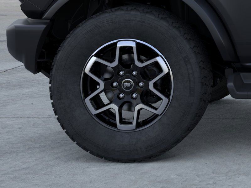 Thumbnail: 2025 Ford Bronco - 7