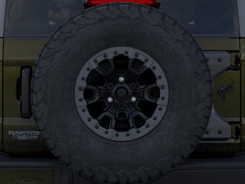 Thumbnail: 2025 Ford Bronco - 8