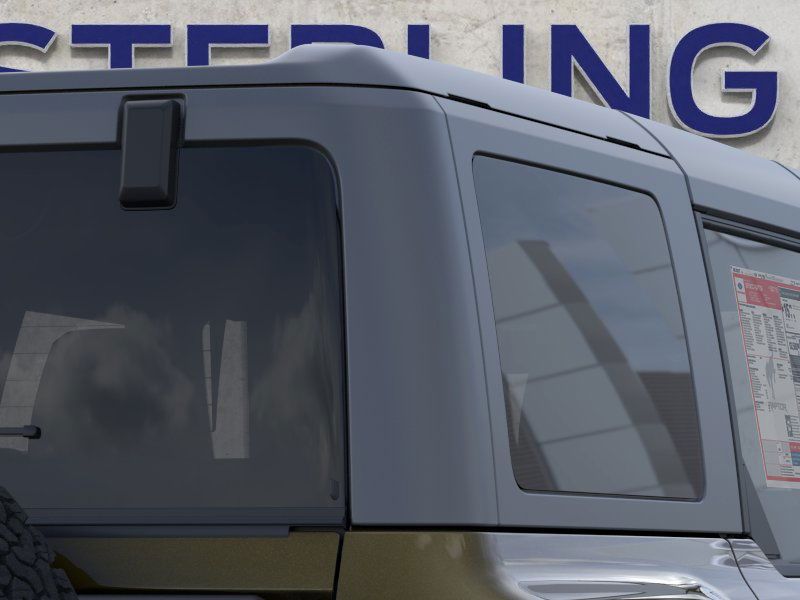 Thumbnail: 2025 Ford Bronco - 25