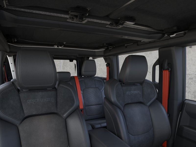 Thumbnail: 2025 Ford Bronco - 18