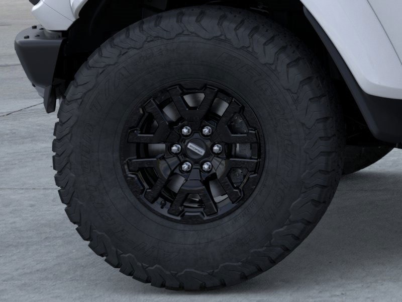 Thumbnail: 2025 Ford Bronco - 7