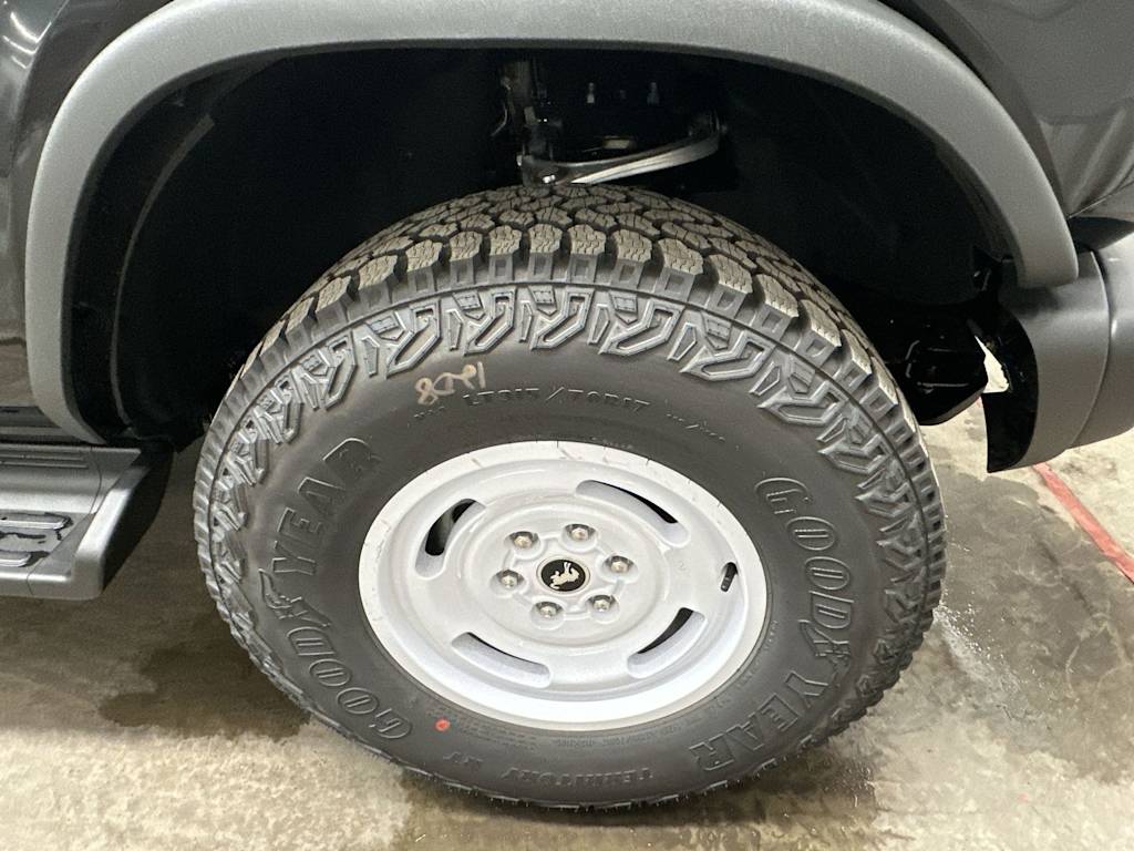 Thumbnail: 2026 Ford Bronco - 7