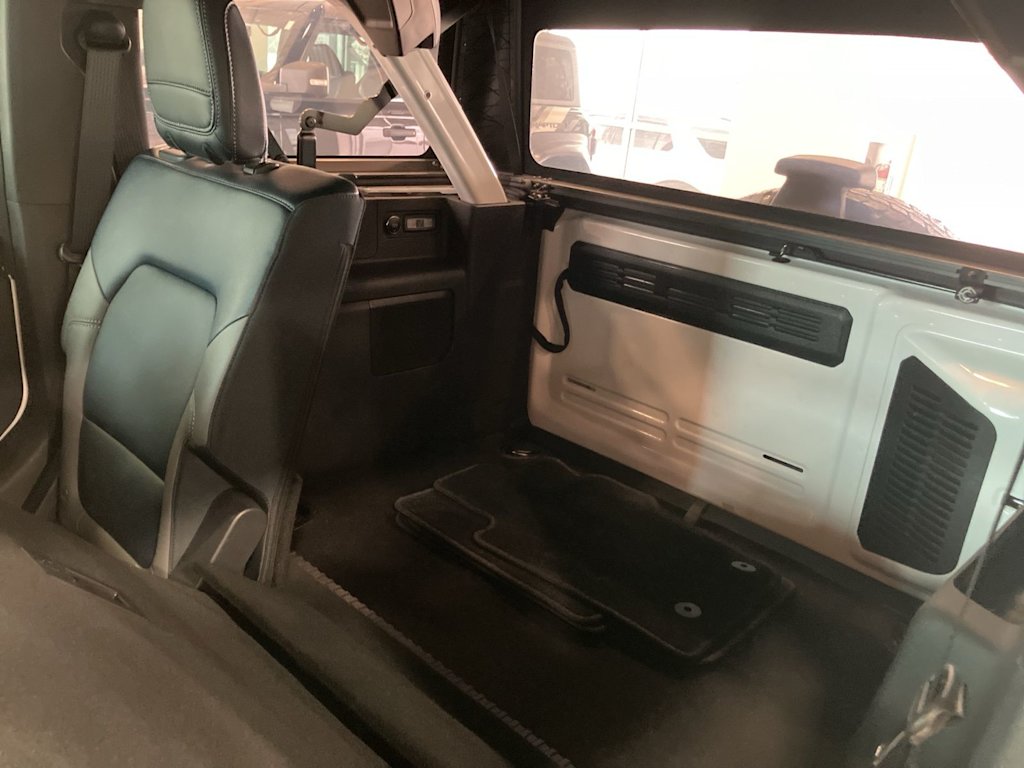 Thumbnail: 2023 Ford Bronco - 9