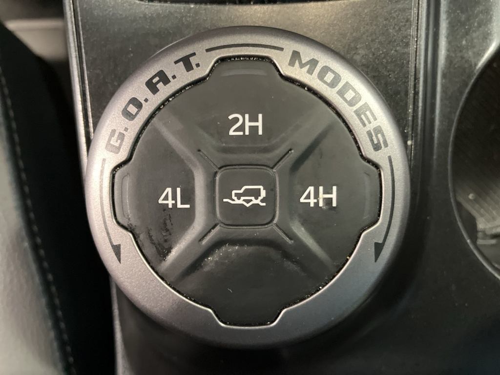 Thumbnail: 2023 Ford Bronco - 24