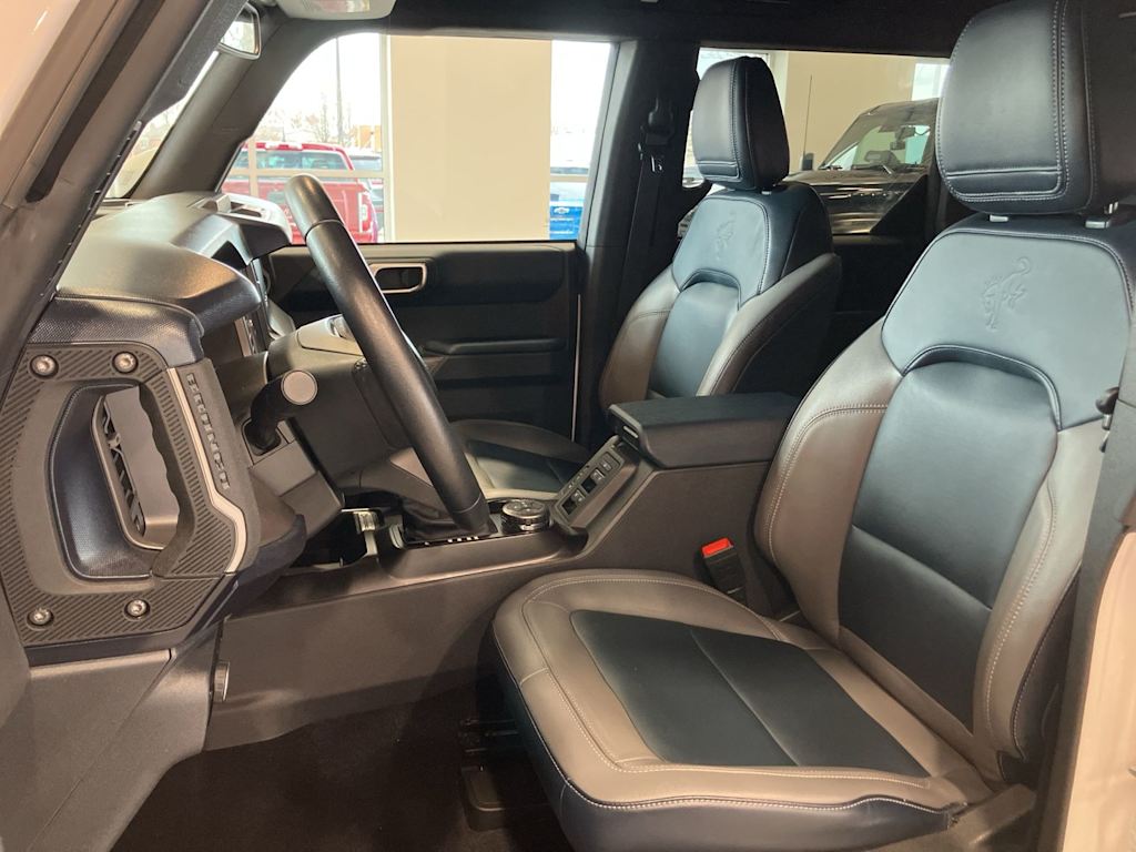 Thumbnail: 2023 Ford Bronco - 8