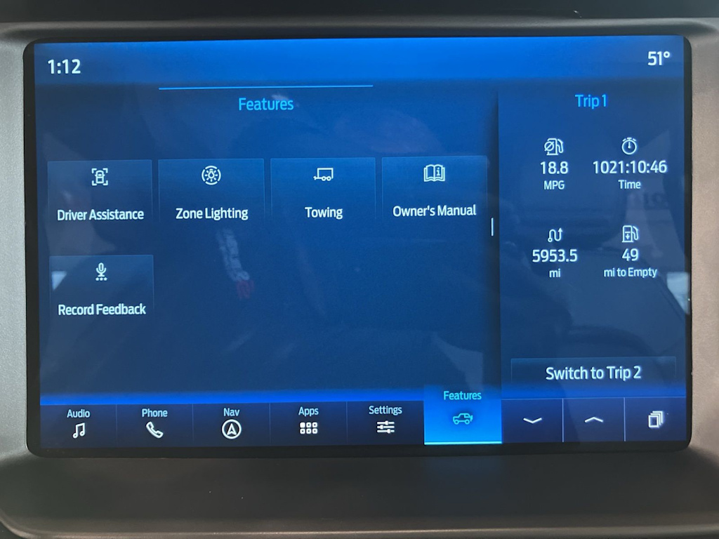 Thumbnail: 2023 Ford Bronco - 11