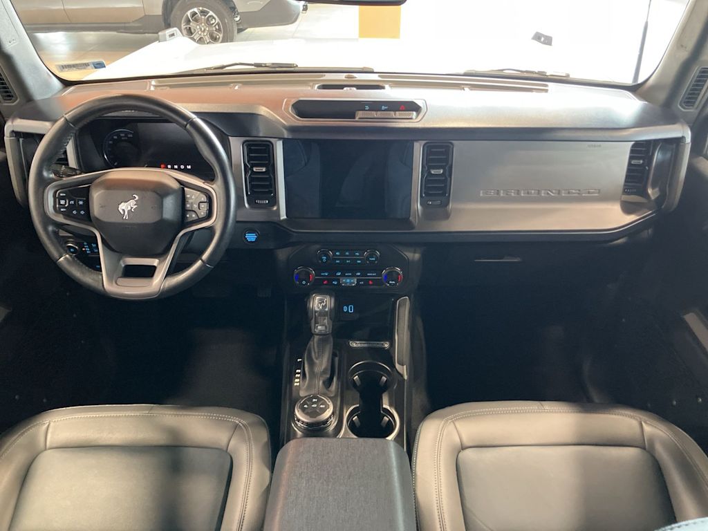 Thumbnail: 2023 Ford Bronco - 2