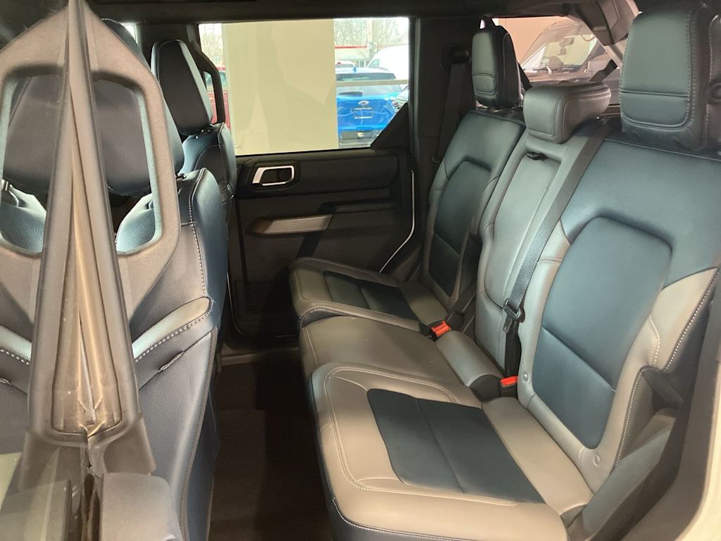 Thumbnail: 2023 Ford Bronco - 10