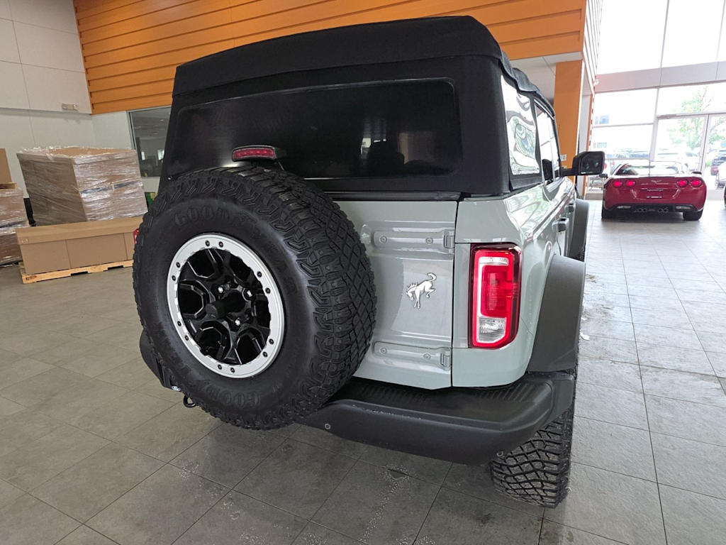 Thumbnail: 2022 Ford Bronco - 7