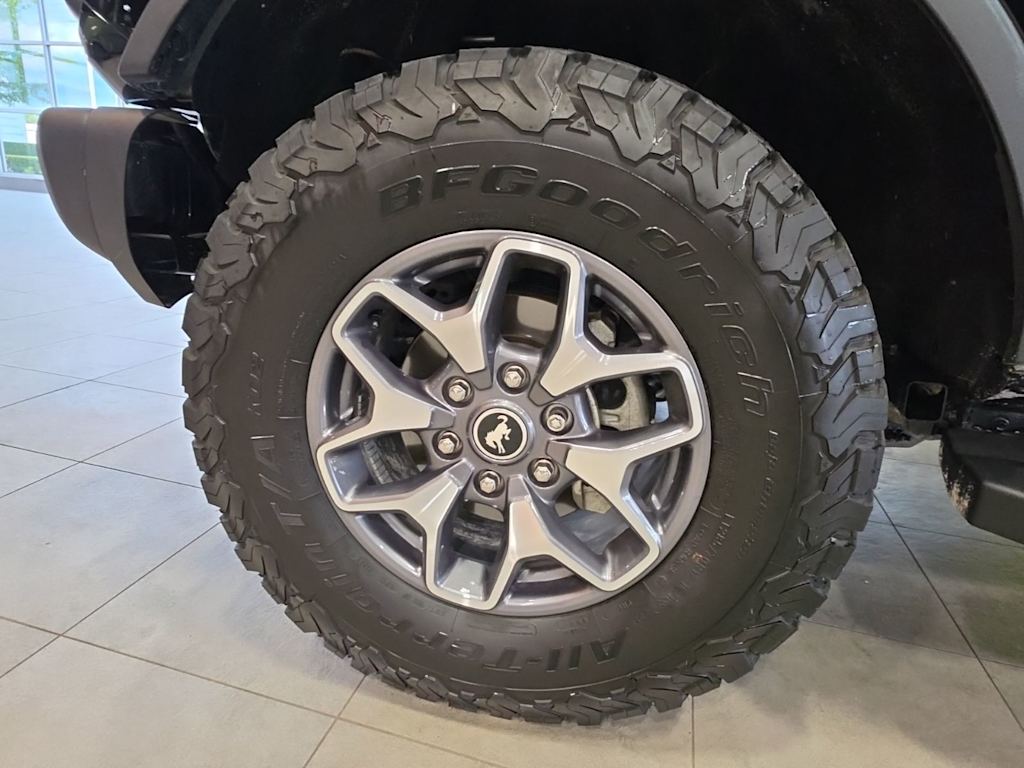 Thumbnail: 2023 Ford Bronco - 8