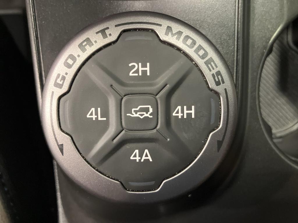 Thumbnail: 2023 Ford Bronco - 23