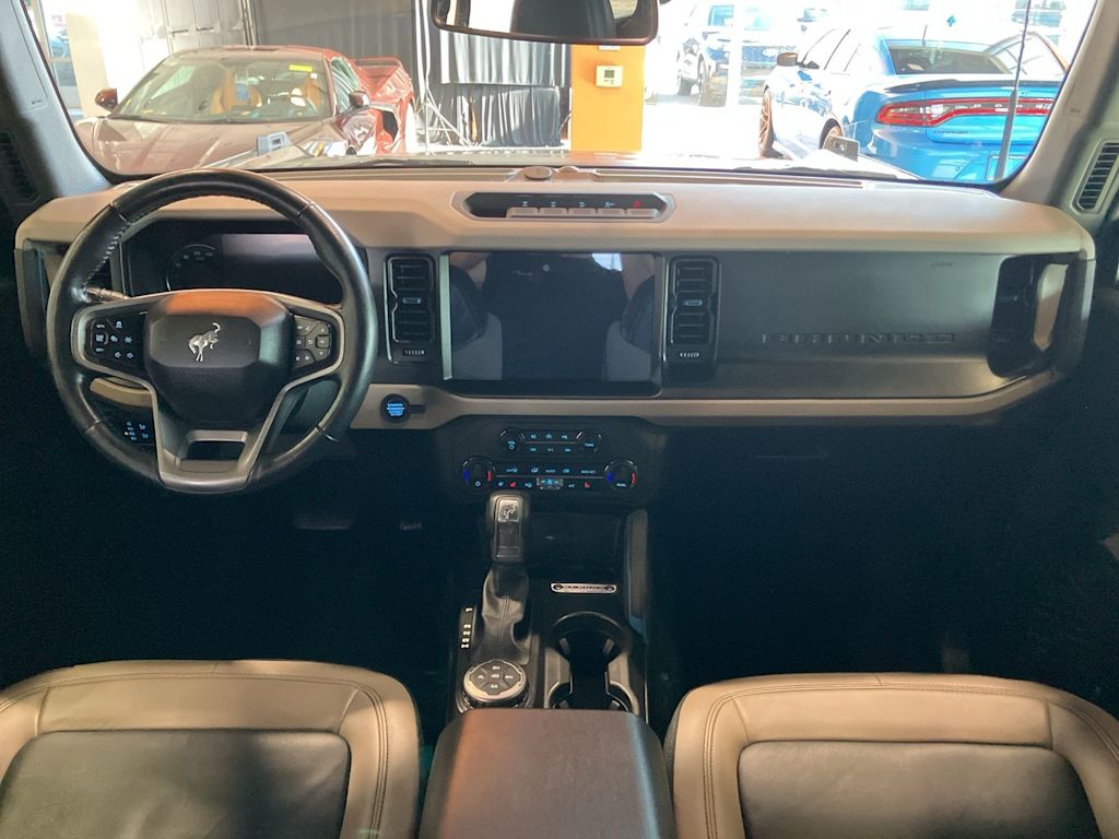 Thumbnail: 2023 Ford Bronco - 2