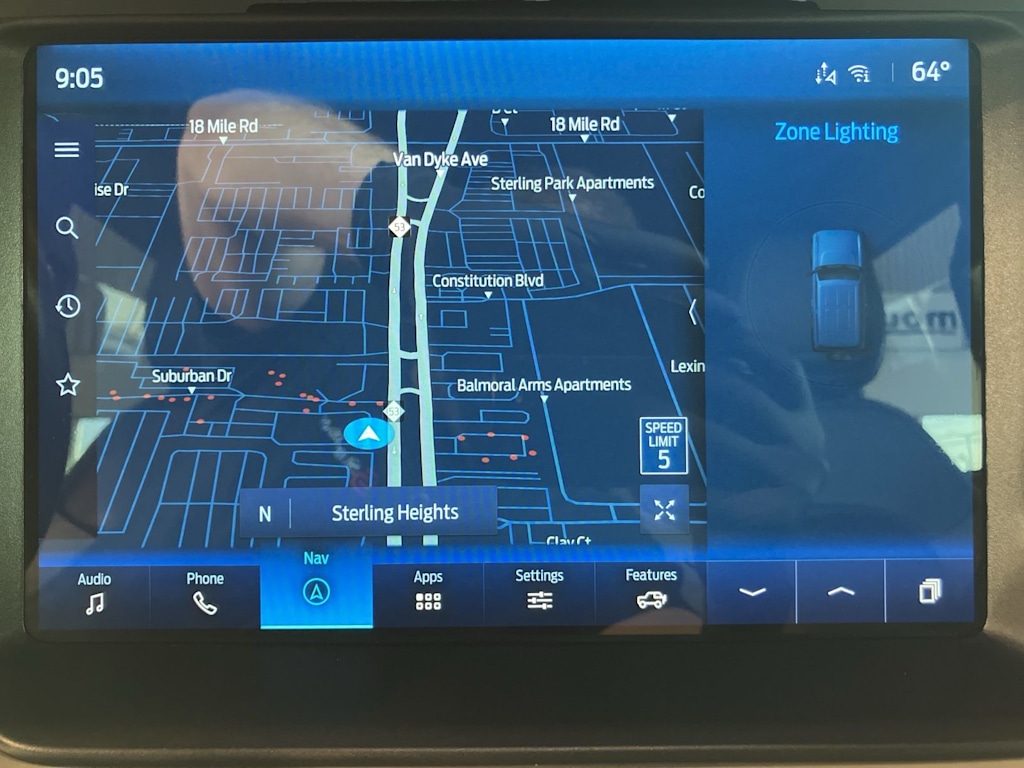 Thumbnail: 2023 Ford Bronco - 15