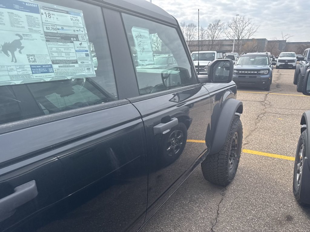 Thumbnail: 2026 Ford Bronco - 15