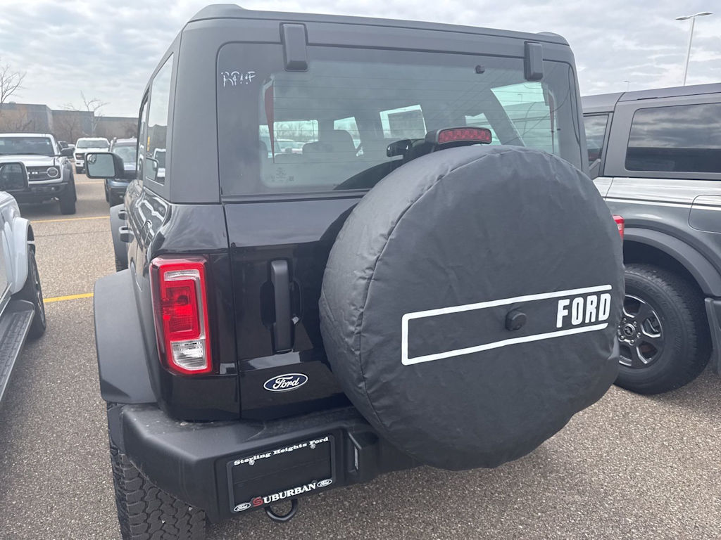 Thumbnail: 2026 Ford Bronco - 11