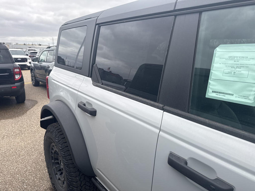 Thumbnail: 2026 Ford Bronco - 5