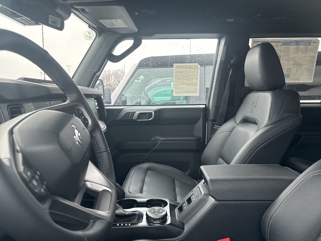 Thumbnail: 2026 Ford Bronco - 7