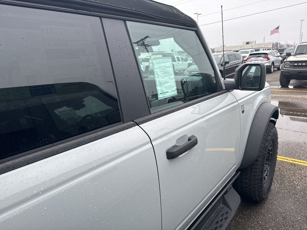 Thumbnail: 2026 Ford Bronco - 12