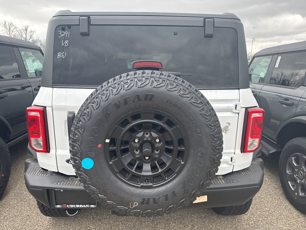 Thumbnail: 2026 Ford Bronco - 11