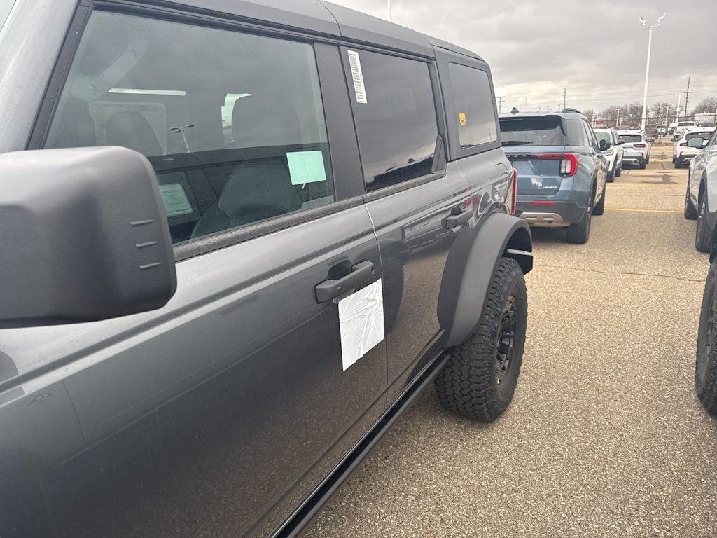 Thumbnail: 2026 Ford Bronco - 24