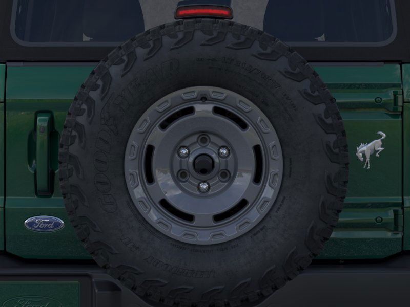 Thumbnail: 2025 Ford Bronco - 25