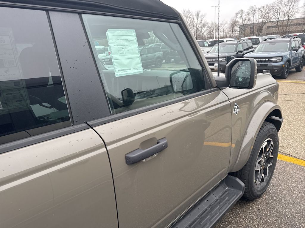 Thumbnail: 2026 Ford Bronco - 13