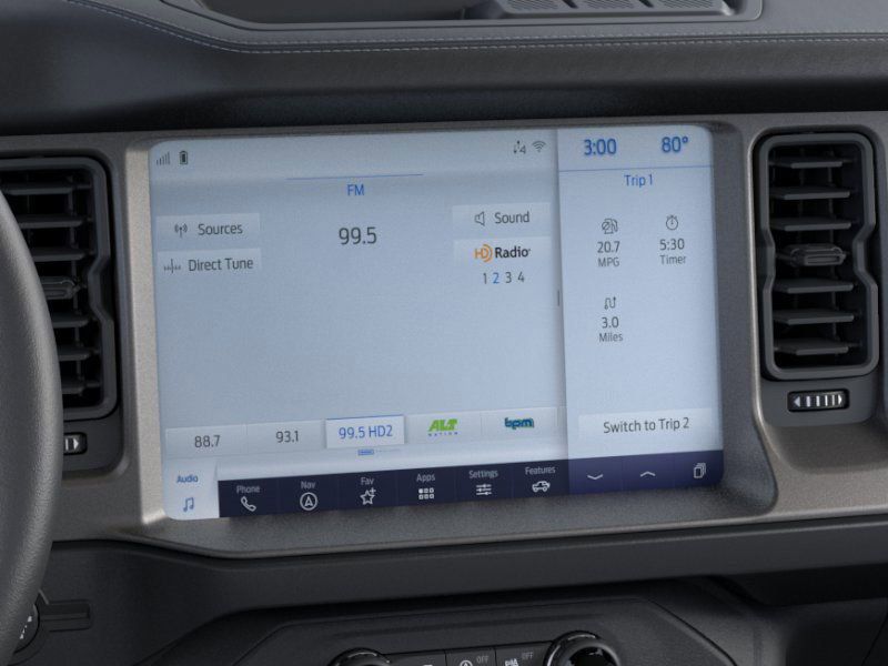 Thumbnail: 2026 Ford Bronco - 10