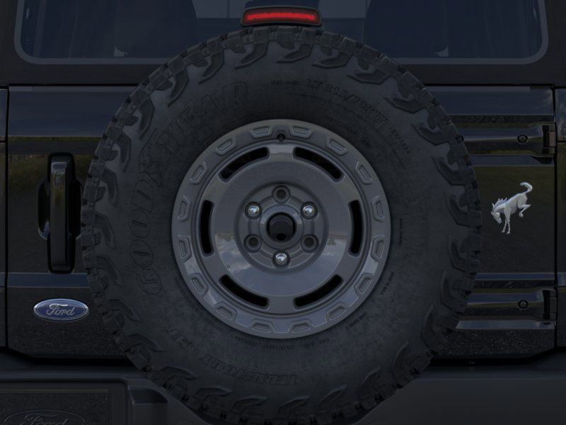 Thumbnail: 2025 Ford Bronco - 24