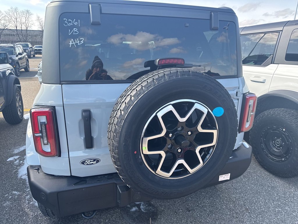 Thumbnail: 2026 Ford Bronco - 27