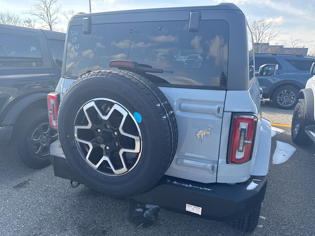 Thumbnail: 2026 Ford Bronco - 13