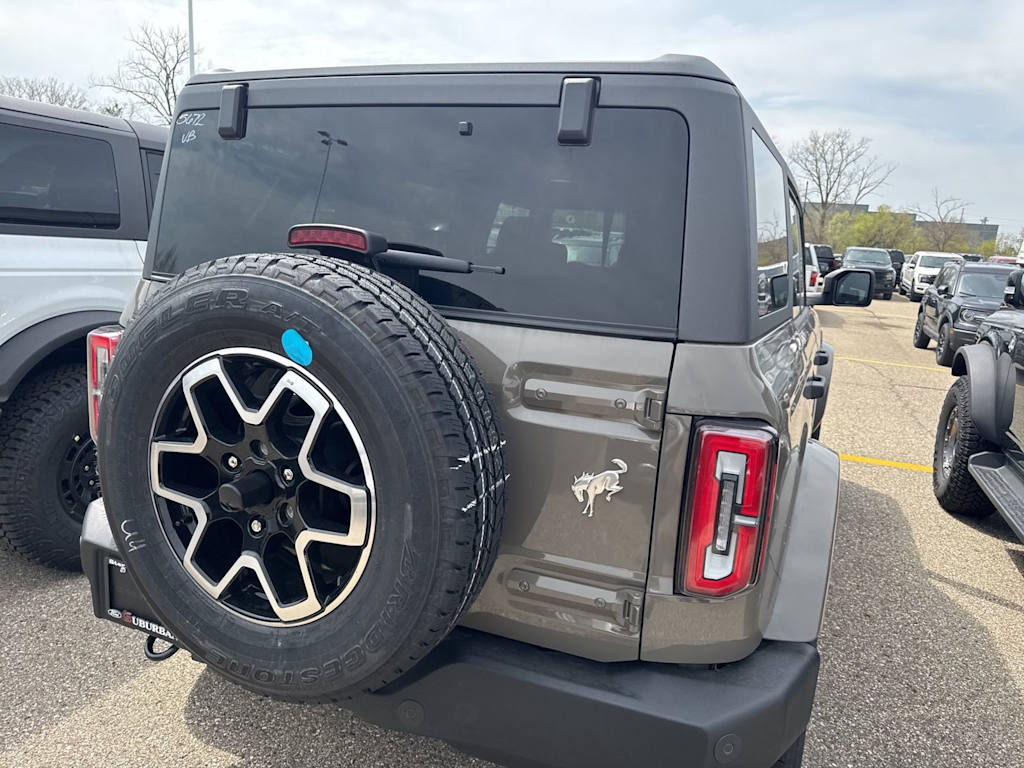 Thumbnail: 2026 Ford Bronco - 16