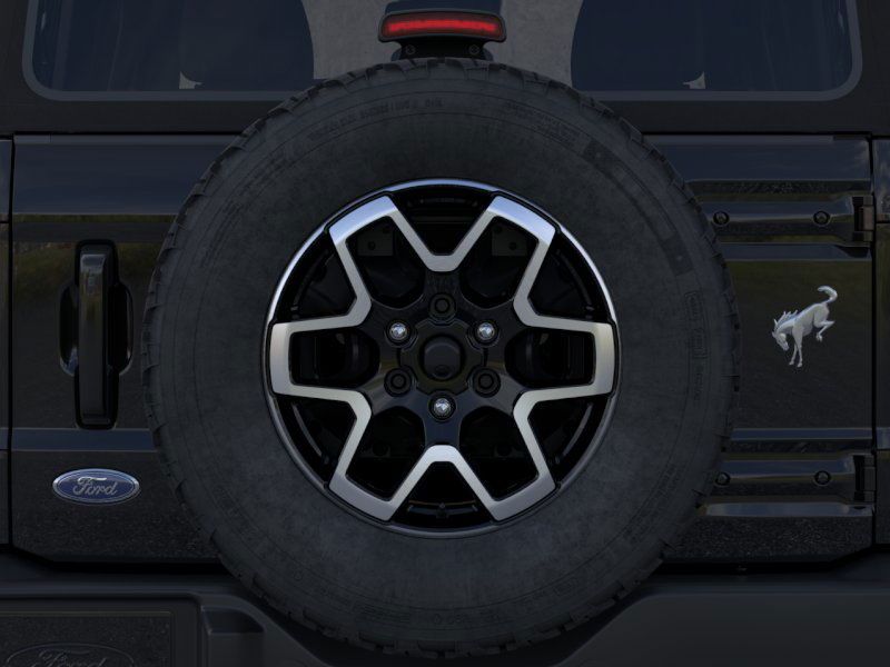 Thumbnail: 2025 Ford Bronco - 7