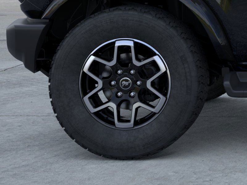 Thumbnail: 2025 Ford Bronco - 8