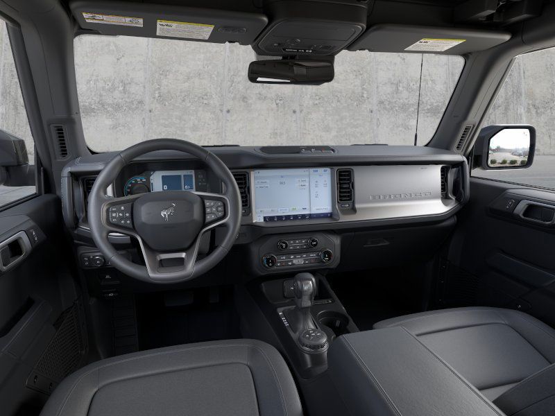 Thumbnail: 2025 Ford Bronco - 2