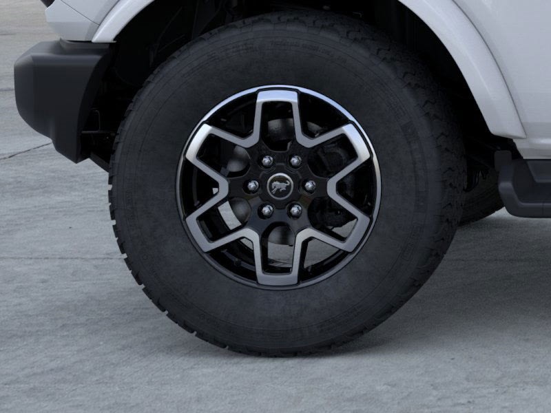 Thumbnail: 2025 Ford Bronco - 7