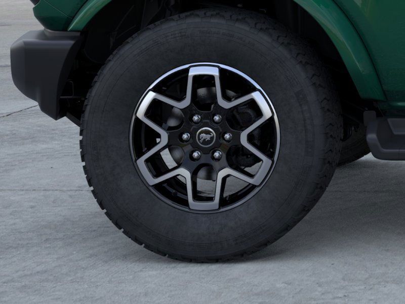 Thumbnail: 2025 Ford Bronco - 8