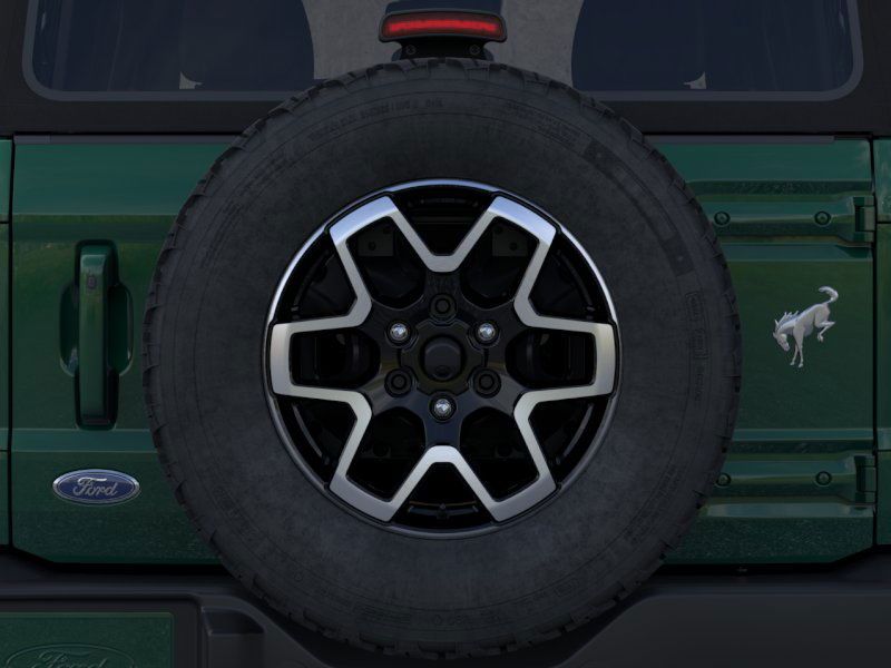 Thumbnail: 2025 Ford Bronco - 25