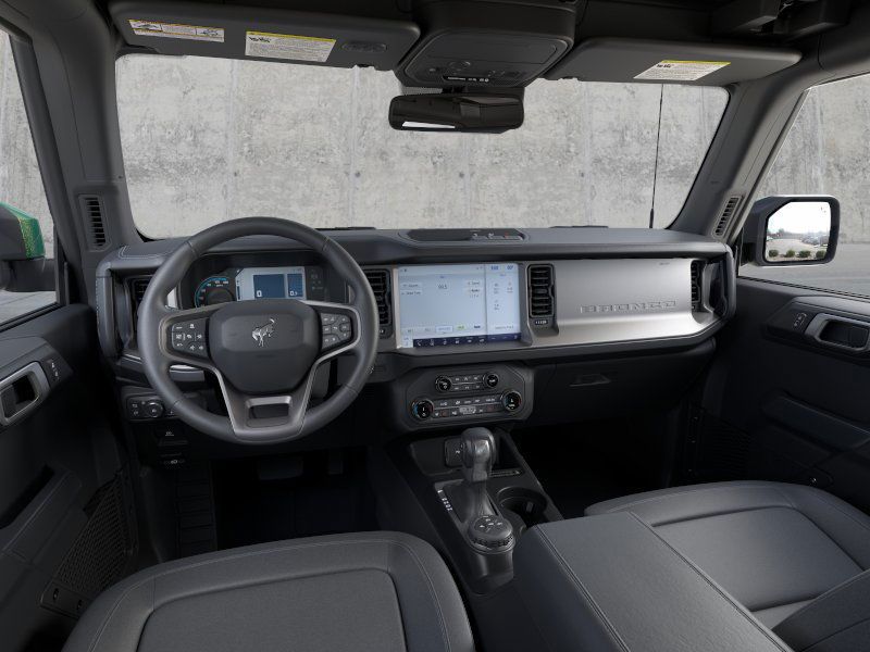 Thumbnail: 2025 Ford Bronco - 2
