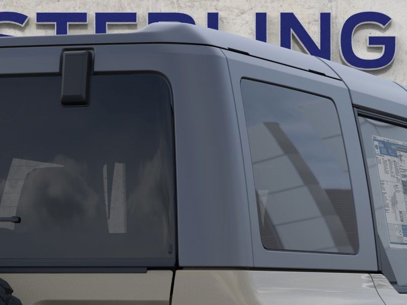 Thumbnail: 2025 Ford Bronco - 25