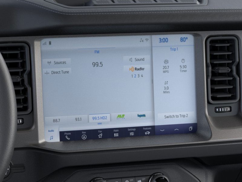 Thumbnail: 2025 Ford Bronco - 10