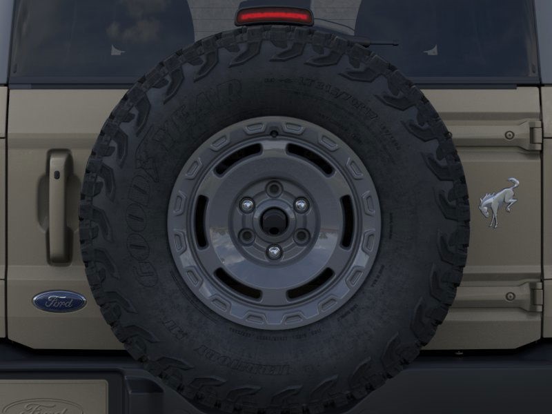 Thumbnail: 2025 Ford Bronco - 24