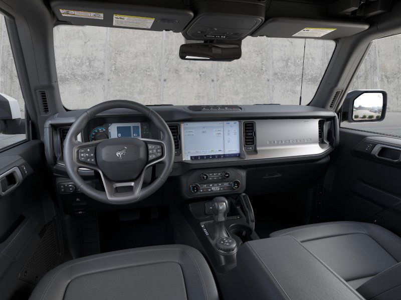 Thumbnail: 2025 Ford Bronco - 2