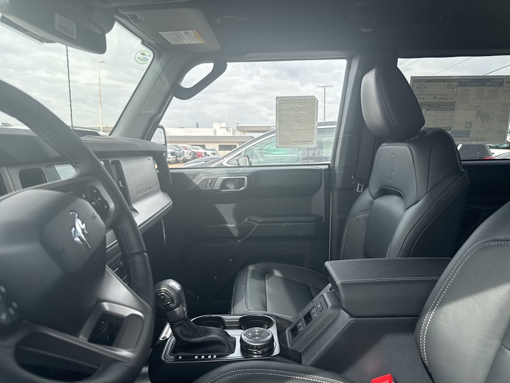 Thumbnail: 2026 Ford Bronco - 8