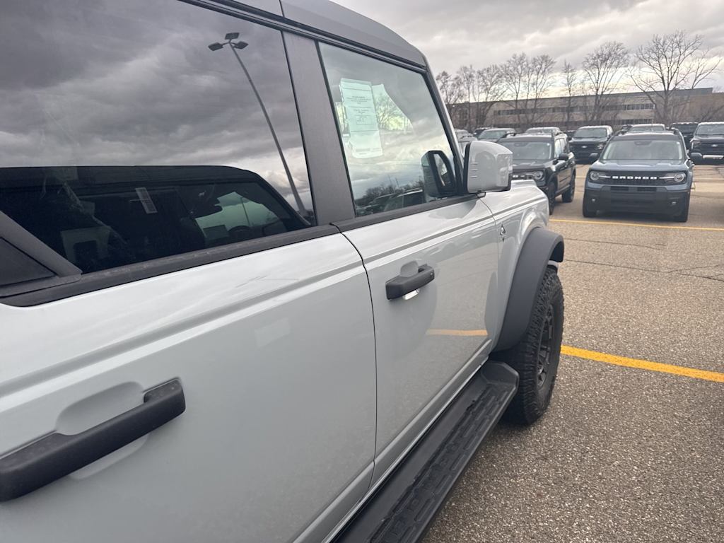 Thumbnail: 2026 Ford Bronco - 6