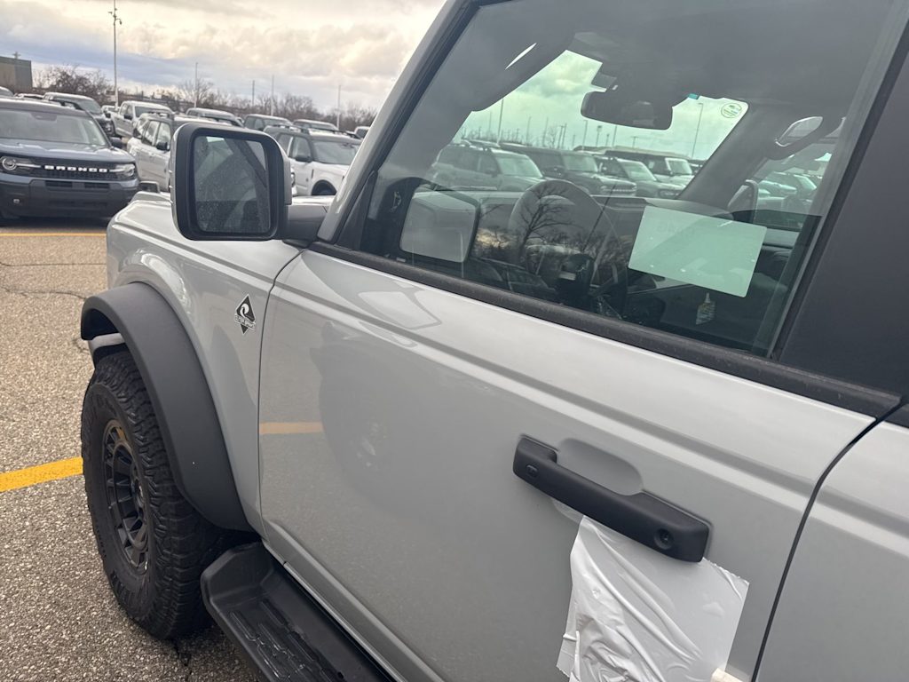 Thumbnail: 2026 Ford Bronco - 25