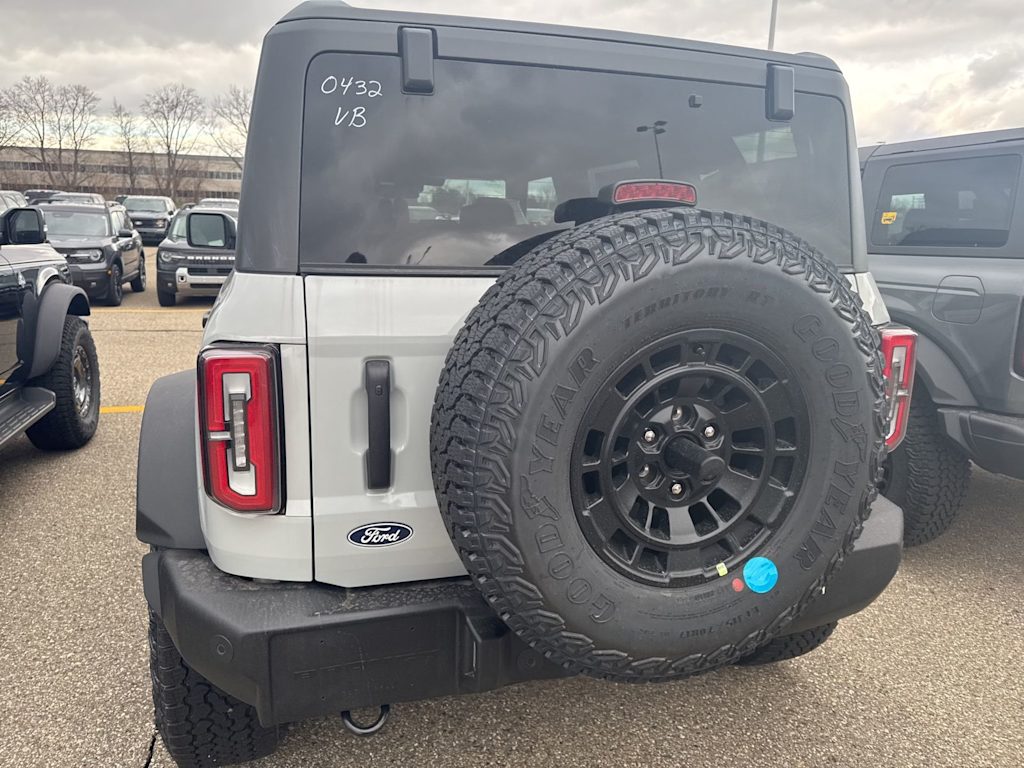 Thumbnail: 2026 Ford Bronco - 13