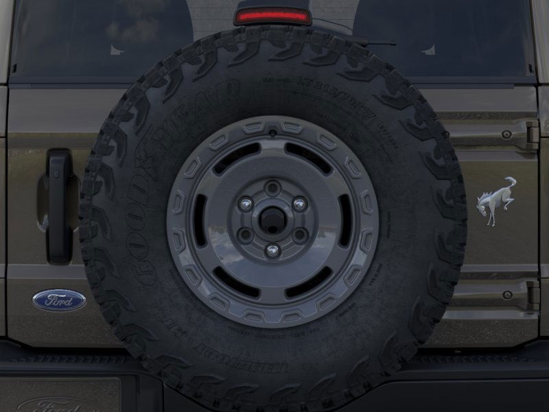 Thumbnail: 2025 Ford Bronco - 24