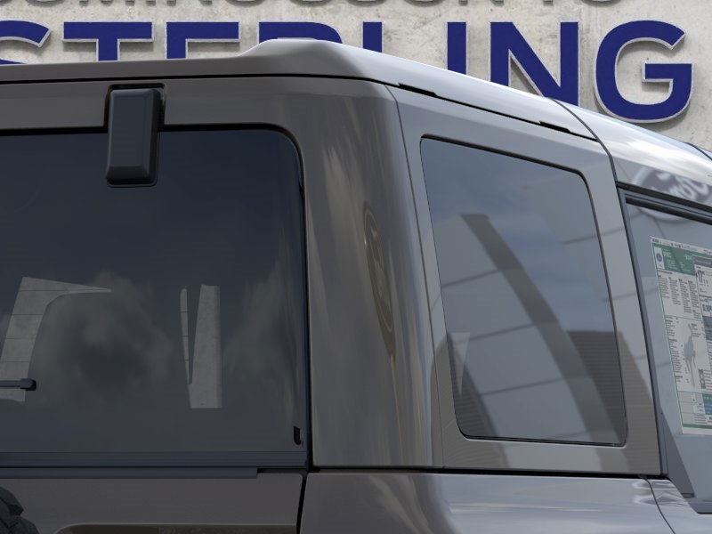 Thumbnail: 2025 Ford Bronco - 25