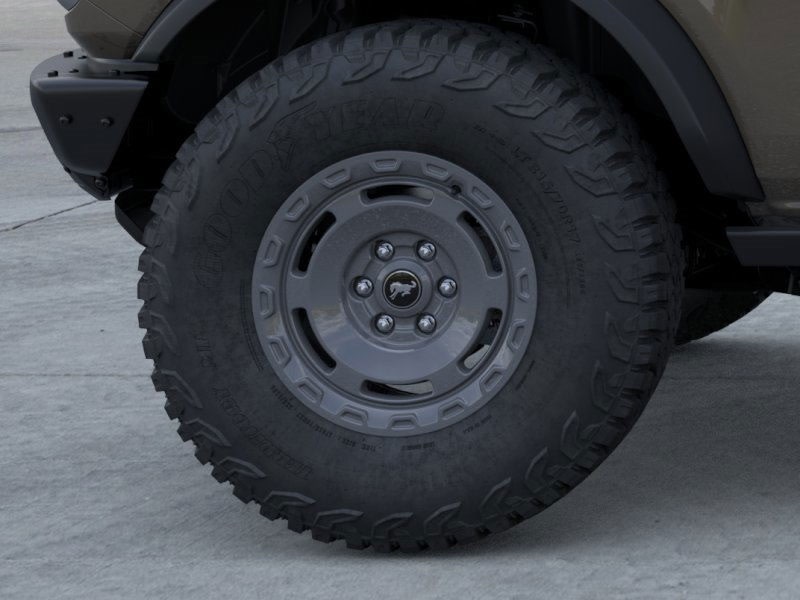 Thumbnail: 2025 Ford Bronco - 21